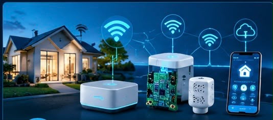 IoT Connected Devices